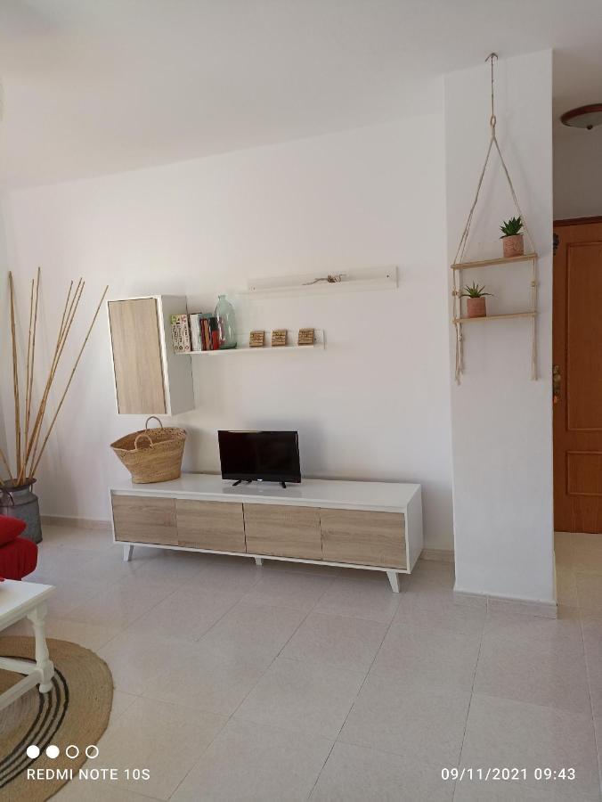 Apartamento El Carmen 12 Морро-дель-Хабле Екстер'єр фото